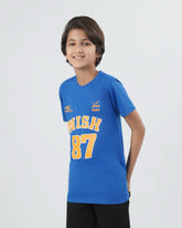 Valuables Boys Half Sleeves T-Shirt