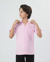 Eminent Boys Half Sleeves Casual Shirt