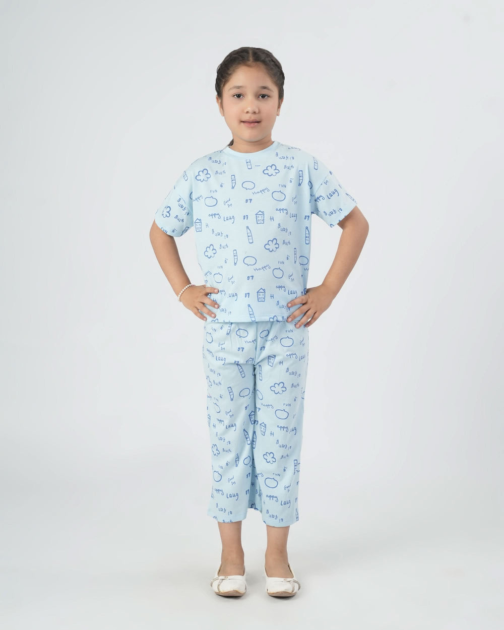 Valuables Girl's Suit