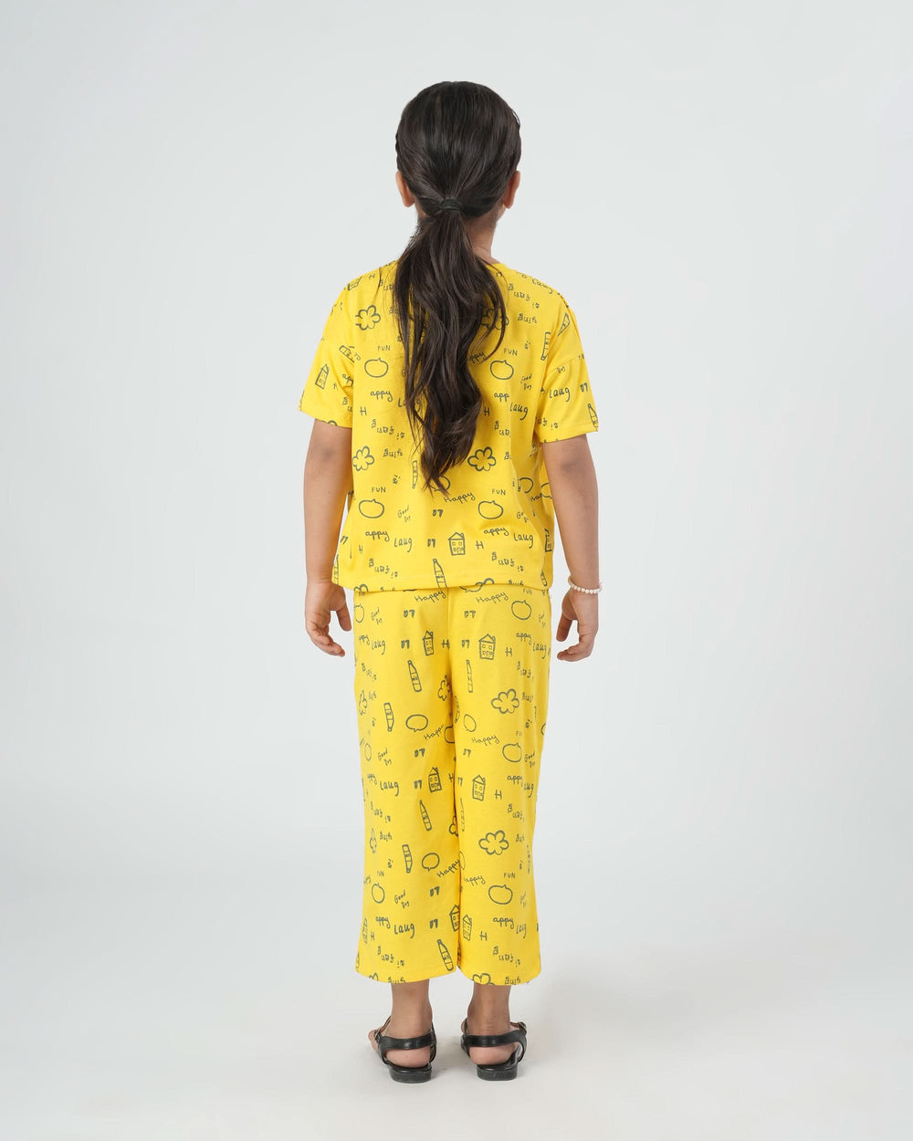 Valuables Girl's Suit