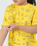 Valuables Girl's Suit