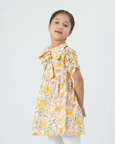 Valuables Girls Frock