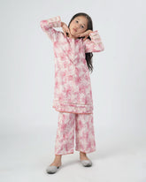 Eminent Girls Embroidered Shalwar Kameez