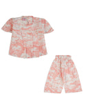 Valuables Newborn Girls Co-Ord Set