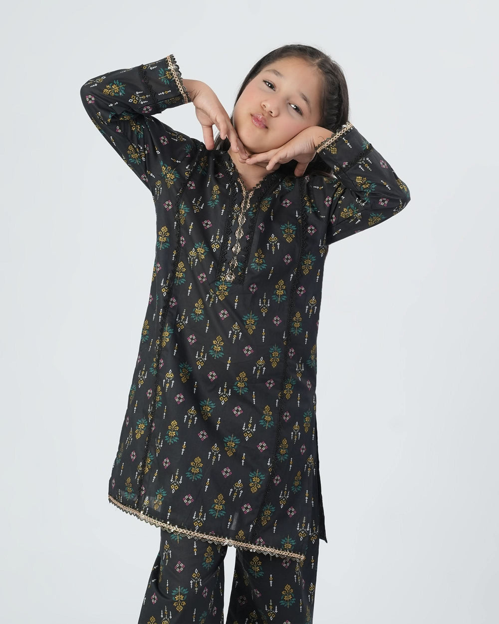 Eminent Girls Shalwar Kameez