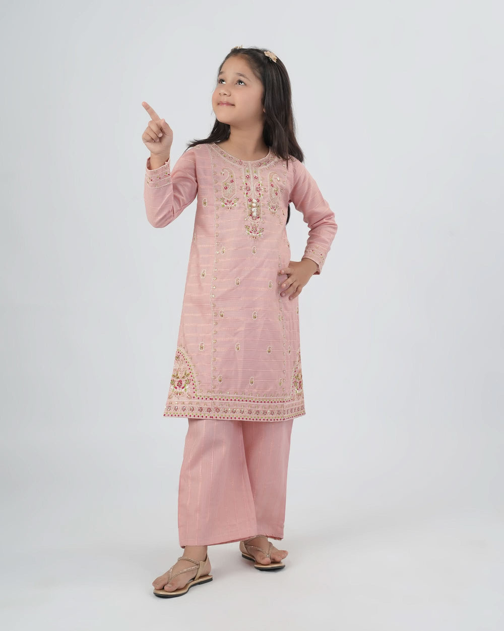 Eminent Girls Shalwar 2Pcs Suit
