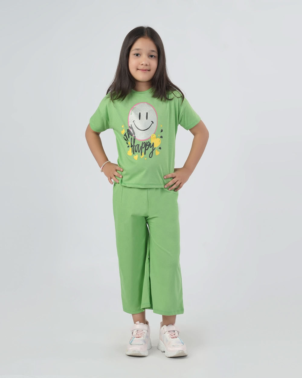 Valuables Girl's Suit