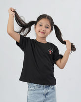 Valuables Girls Half Sleeves T-Shirt