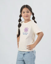 Valuables Girls Half Sleeves T-Shirt
