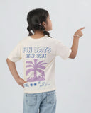 Valuables Girls Half Sleeves T-Shirt