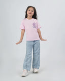 Valuables Girls Half Sleeves T-Shirt