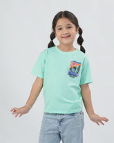 Valuables Girls Half Sleeves T-Shirt