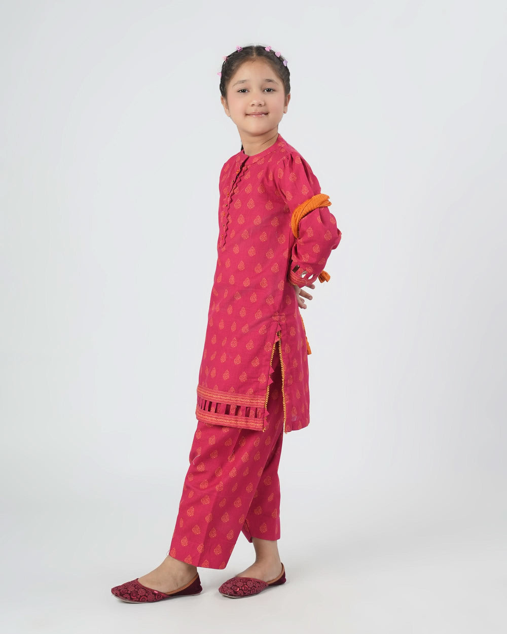 Eminent Girls Shalwar kameez
