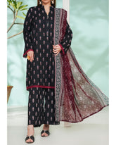 DAMAN By Vs Textile Exclusive Lawn Printed 3-PCS Unstiched Suit - 818