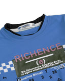 Boys Half Sleeves Suit