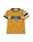 Boys Half Sleeves Suit