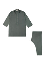 Boys Embroiderd Shalwars Kameez