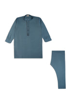 Boys Embroiderd Shalwars Kameez