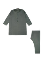 Boys Embroiderd Shalwars Kameez