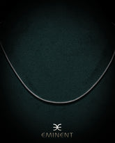 Eminent Women's Chain - Silver