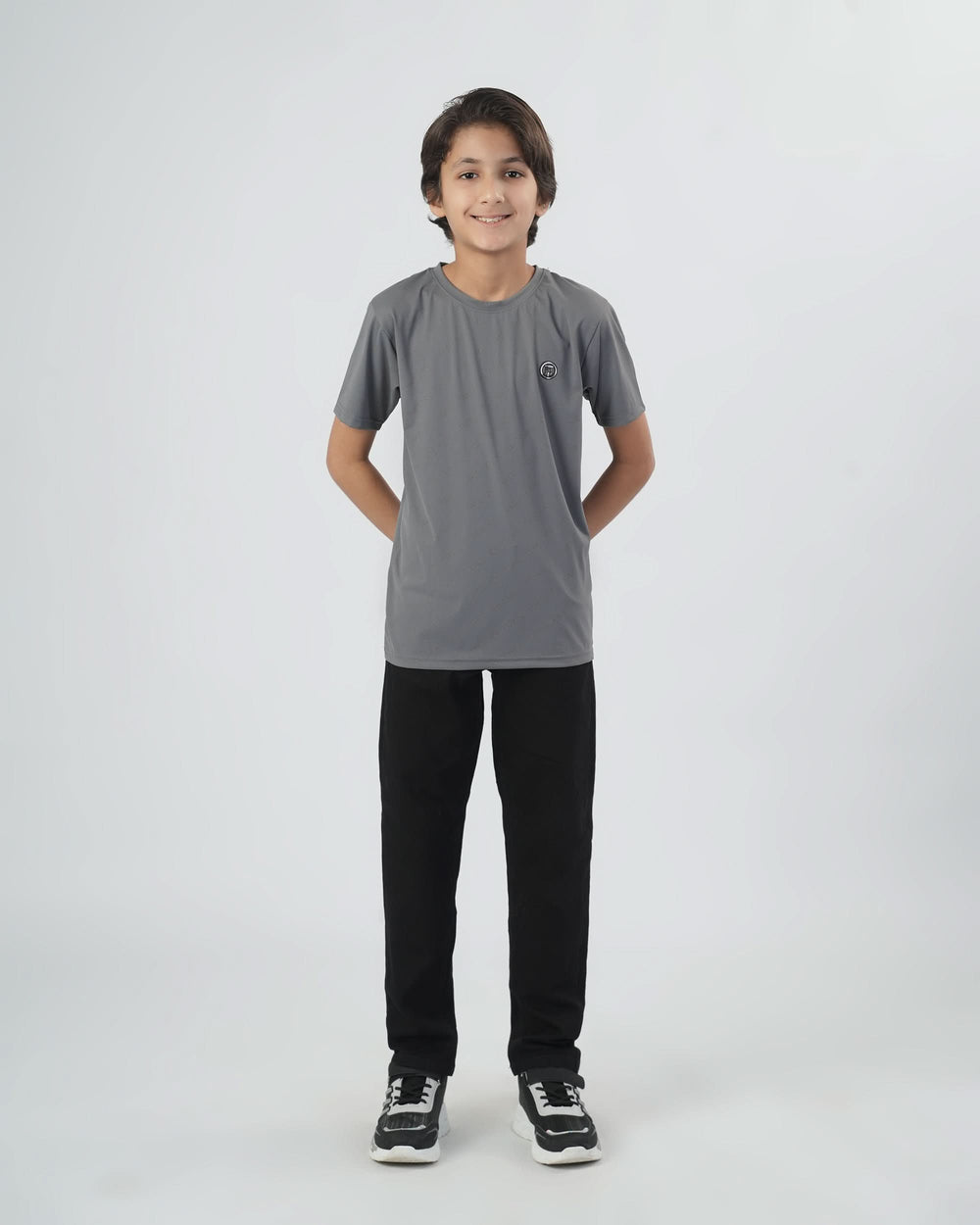 Valuables Boys Half Sleeves T-Shirt