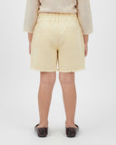 Girls Cotton Shorts