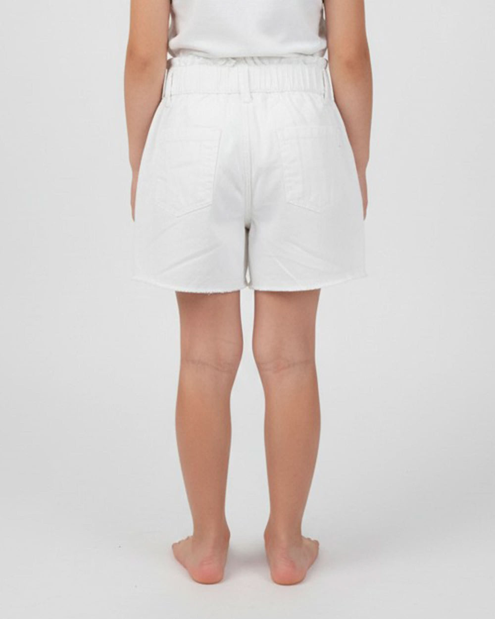 Girls Cotton Shorts
