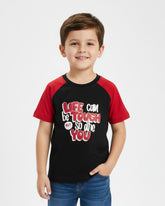 Eminent Boys Half Sleeves T-Shirt