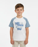 Eminent Boys Half Sleeves T-Shirt