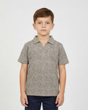 Boys Half Sleeves Polo T-Shirt