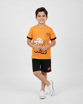Boys Short Suit