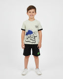 Boys Short Suit