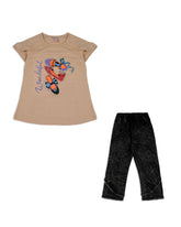 Valuables Girls Suit