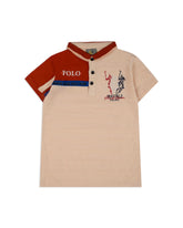 Boys' Half Sleeves T-Shirt