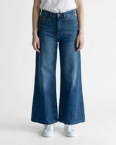 Women’s Flared Denim Pant