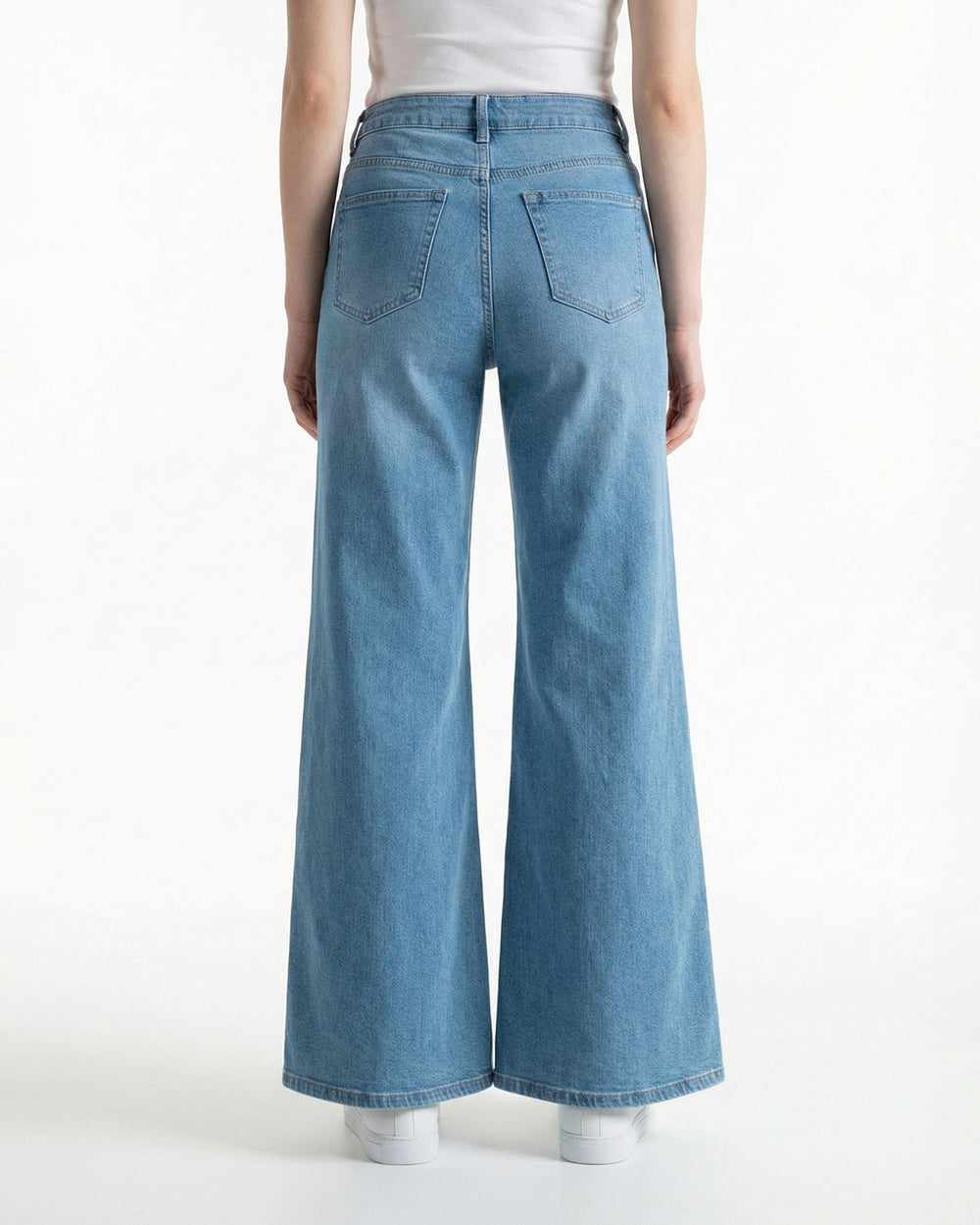 Women’s Flared Denim Pant