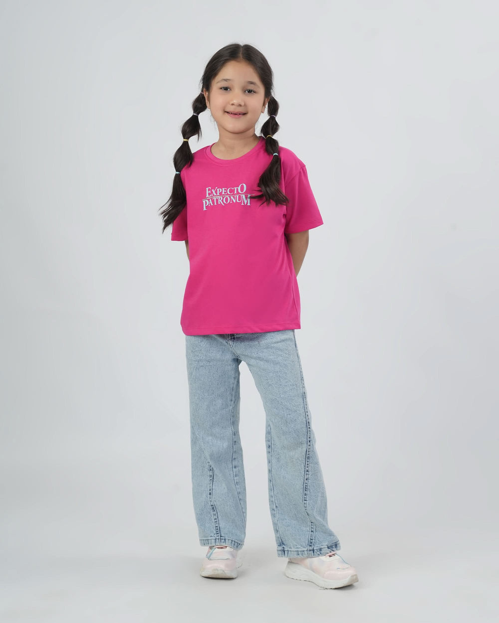 Valuables Girls Half Sleeves T-Shirt