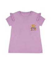 Valuables Girls Half Sleeves T-Shirt