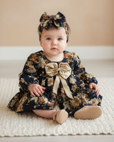 Eminent Newborn Girls’ Frock