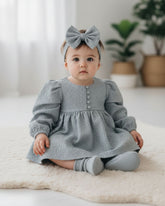 Eminent Newborn Girls’ Frock