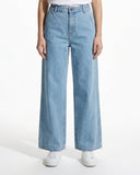 Women Wide Leg Denim Pant