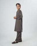 Eminent Boys Plain Poly Viscose Shalwar Kameez