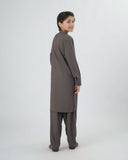 Eminent Boys Plain Poly Viscose Shalwar Kameez