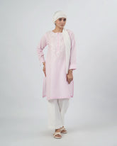 Valuables Women Embroidered Kurti
