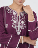 Valuables Women Embroidered Kurti