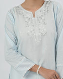 Valuables Women Embroidered Kurti
