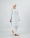 Valuables Women Embroidered Kurti