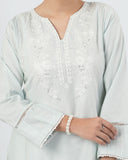 Valuables Women Embroidered Kurti