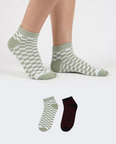 Eminent Women Ankle Socks – 3PC
