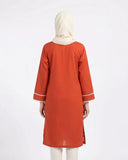 Valuables Women's Embroidered Kurti